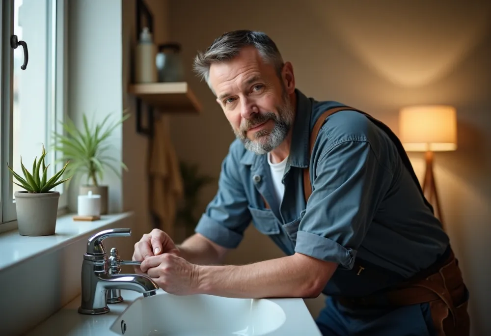 Drain Repair Services in Fontana, California — Plumber California